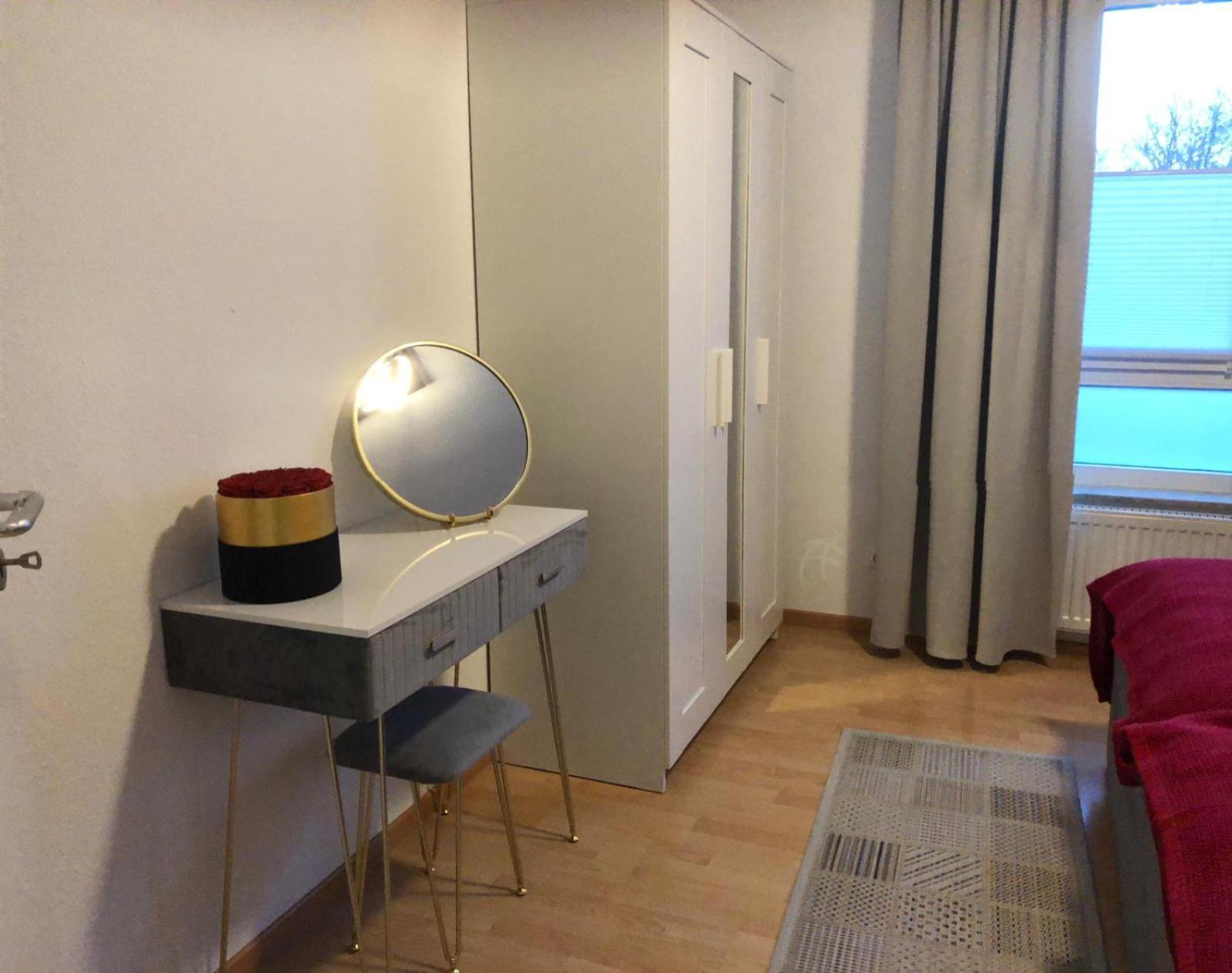 New Apartment Mit Terrasse Ανόβερο Εξωτερικό φωτογραφία