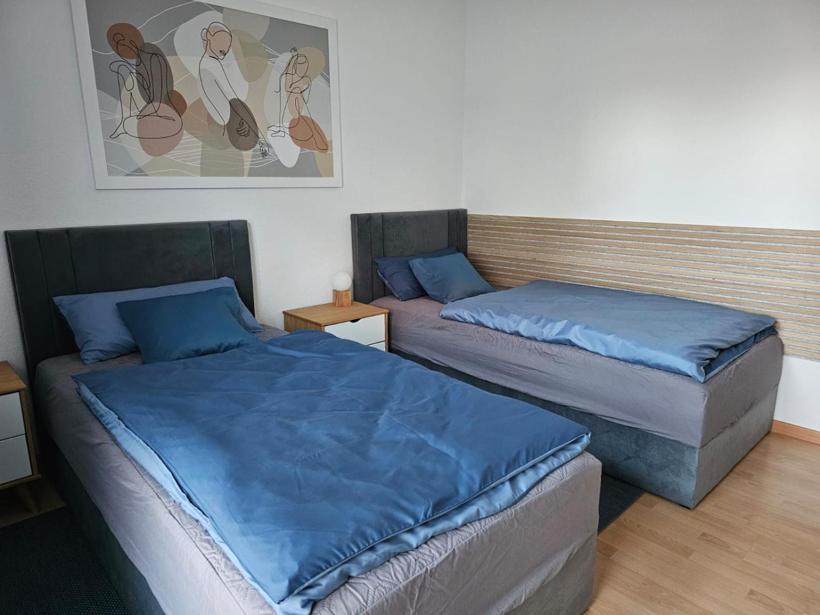 New Apartment Mit Terrasse Ανόβερο Εξωτερικό φωτογραφία