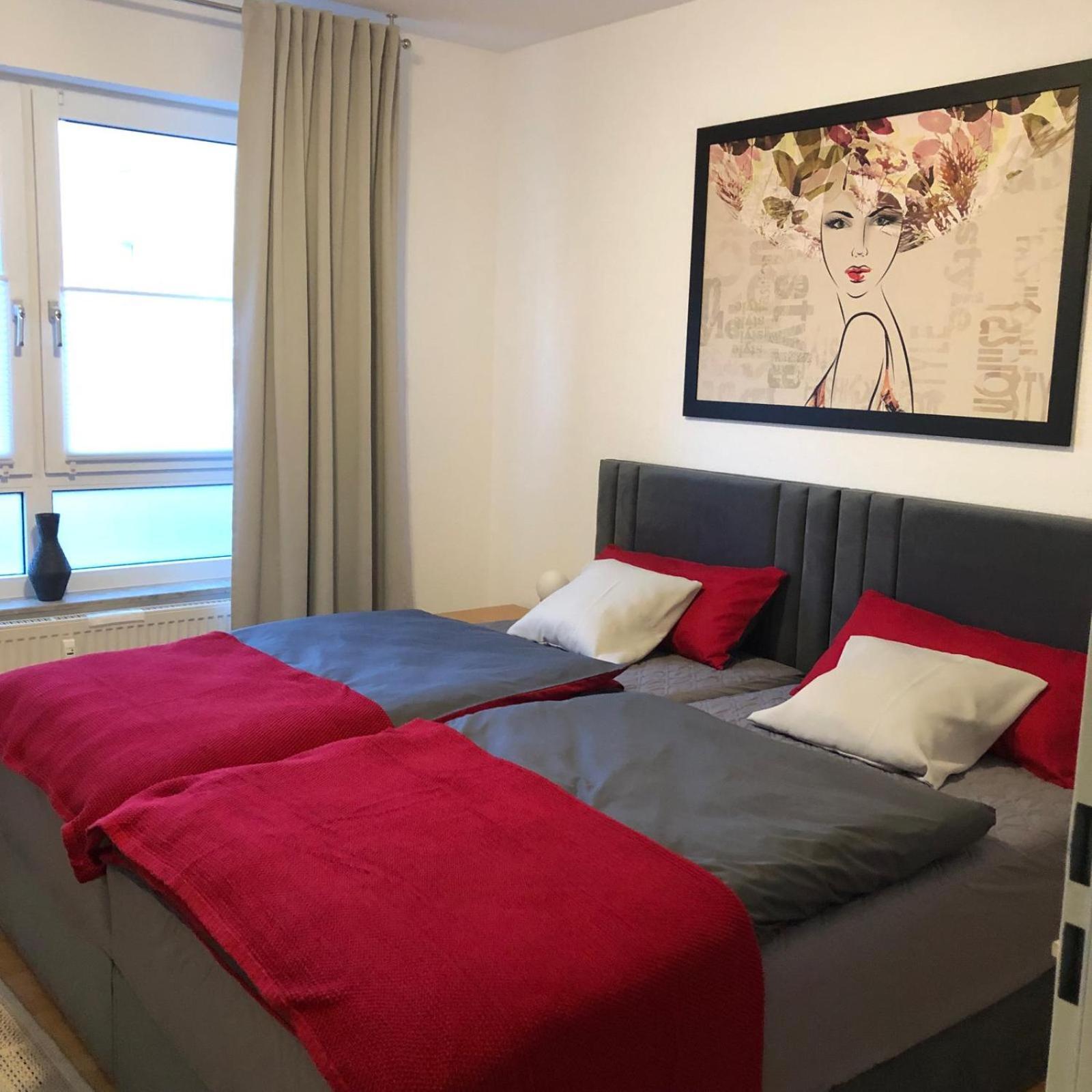 New Apartment Mit Terrasse Ανόβερο Εξωτερικό φωτογραφία