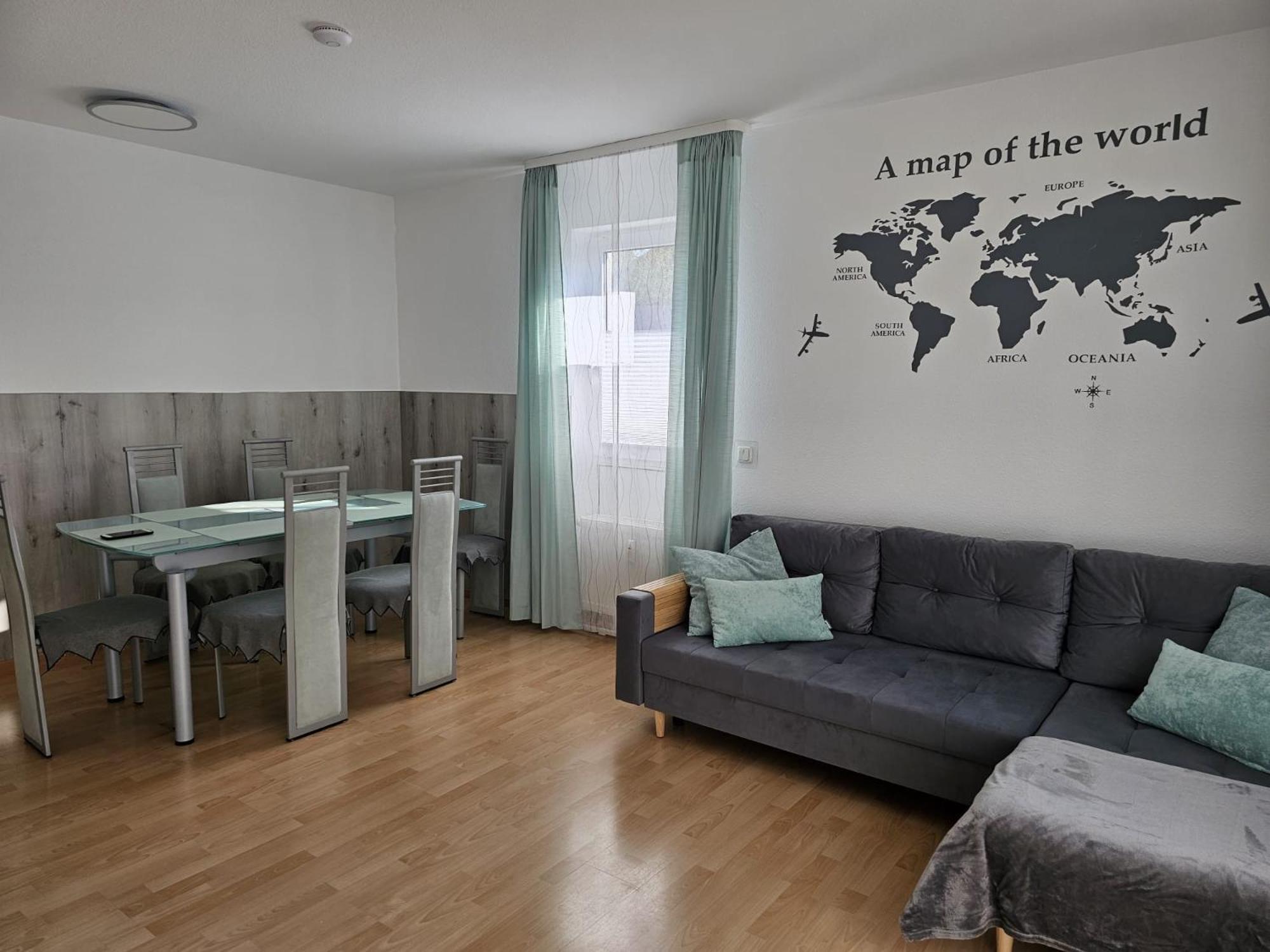 New Apartment Mit Terrasse Ανόβερο Εξωτερικό φωτογραφία