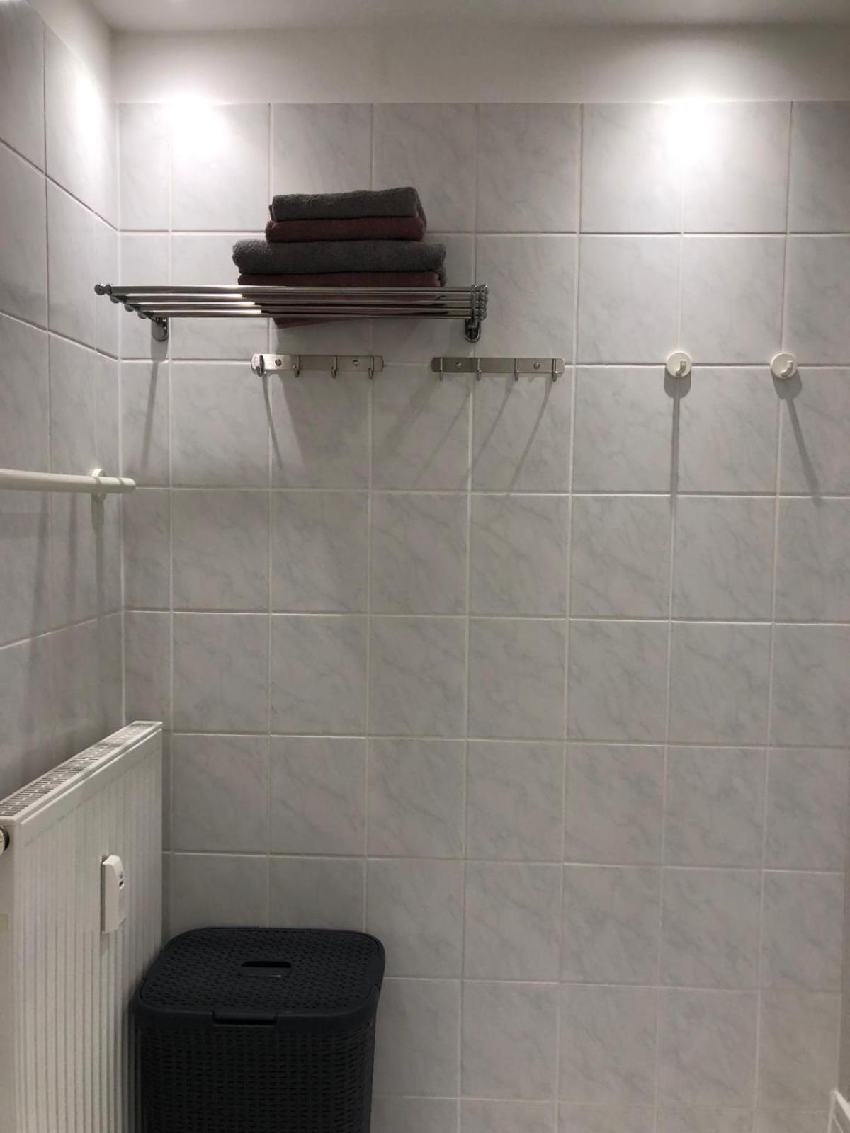New Apartment Mit Terrasse Ανόβερο Εξωτερικό φωτογραφία