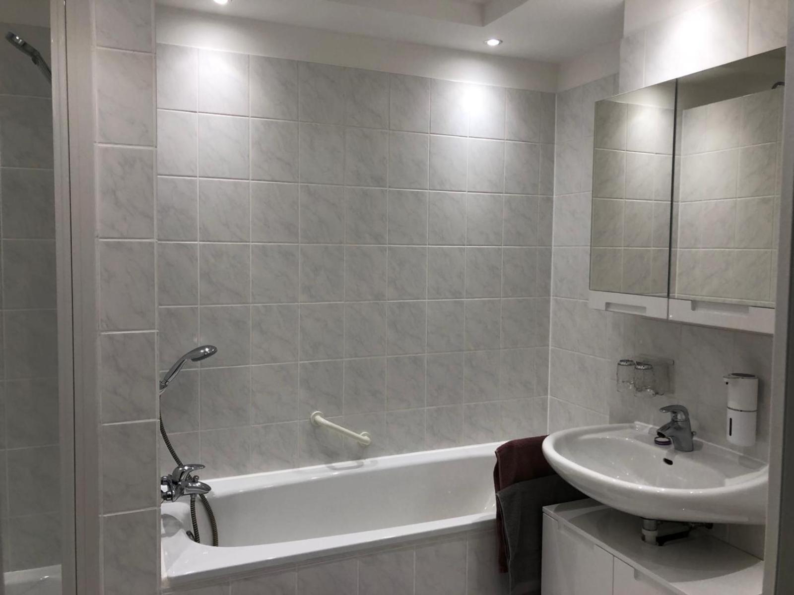 New Apartment Mit Terrasse Ανόβερο Εξωτερικό φωτογραφία