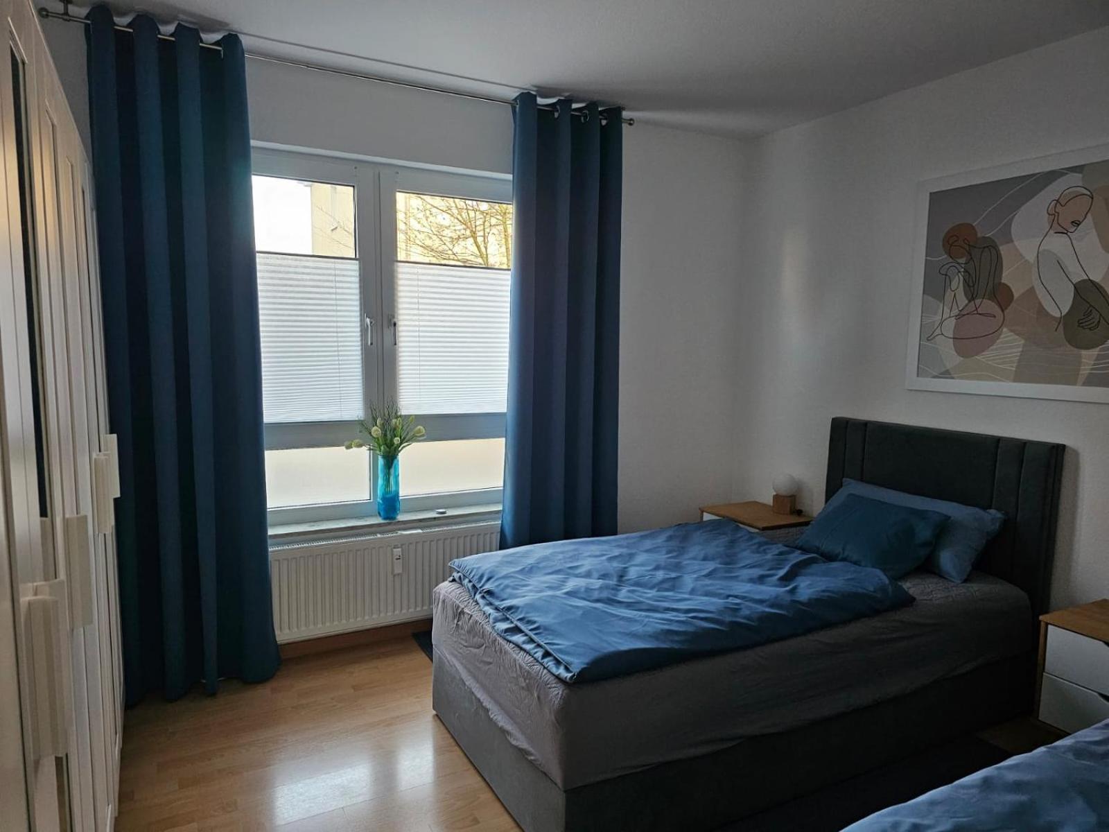New Apartment Mit Terrasse Ανόβερο Εξωτερικό φωτογραφία