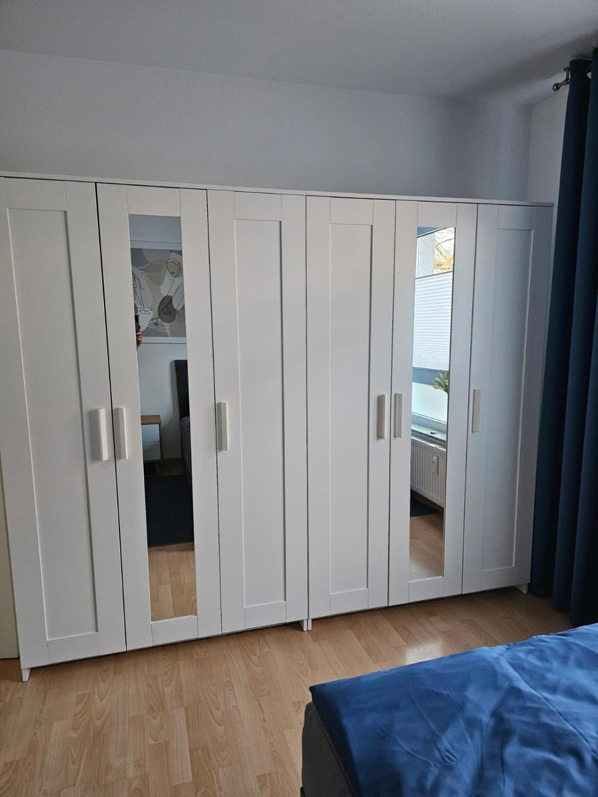 New Apartment Mit Terrasse Ανόβερο Εξωτερικό φωτογραφία