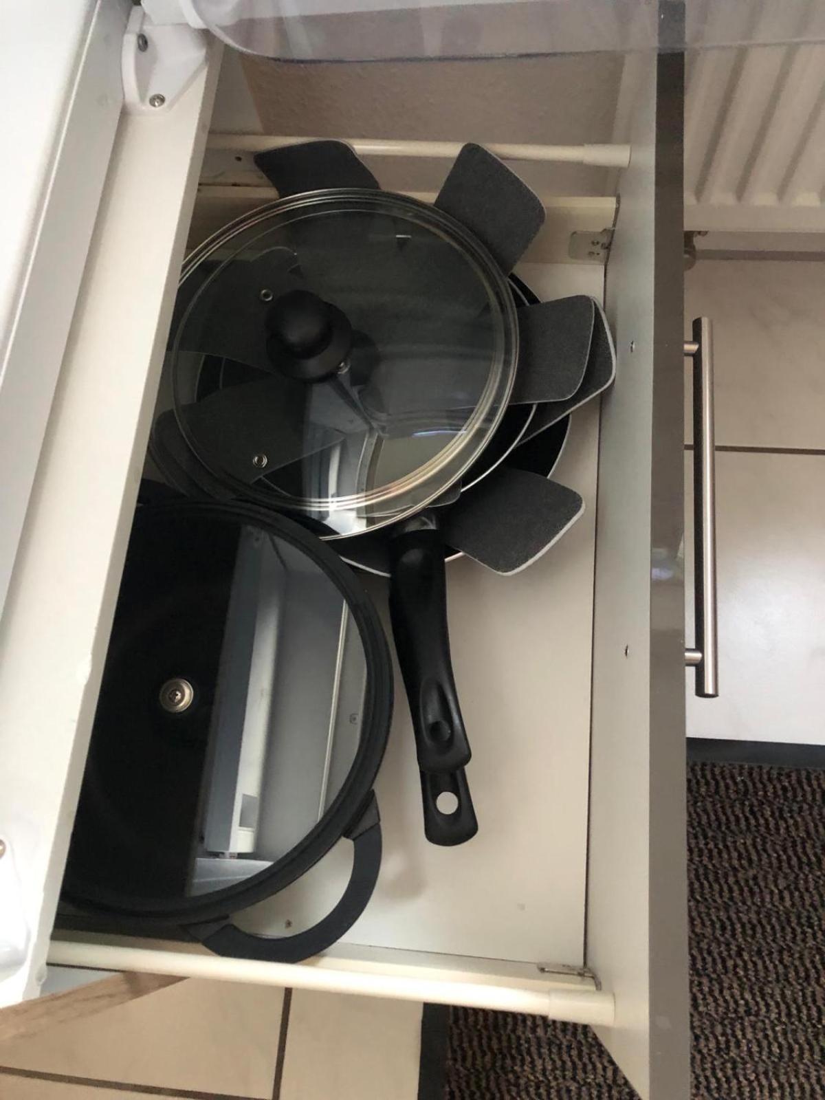 New Apartment Mit Terrasse Ανόβερο Εξωτερικό φωτογραφία