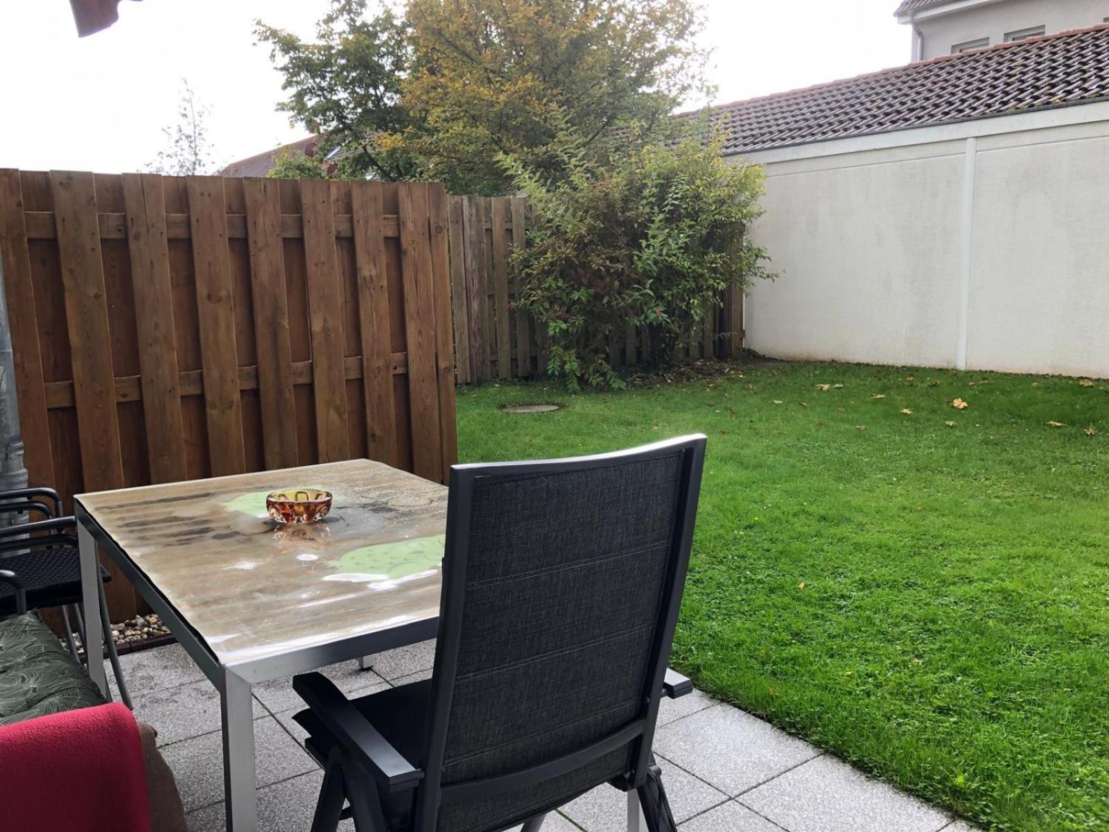New Apartment Mit Terrasse Ανόβερο Εξωτερικό φωτογραφία