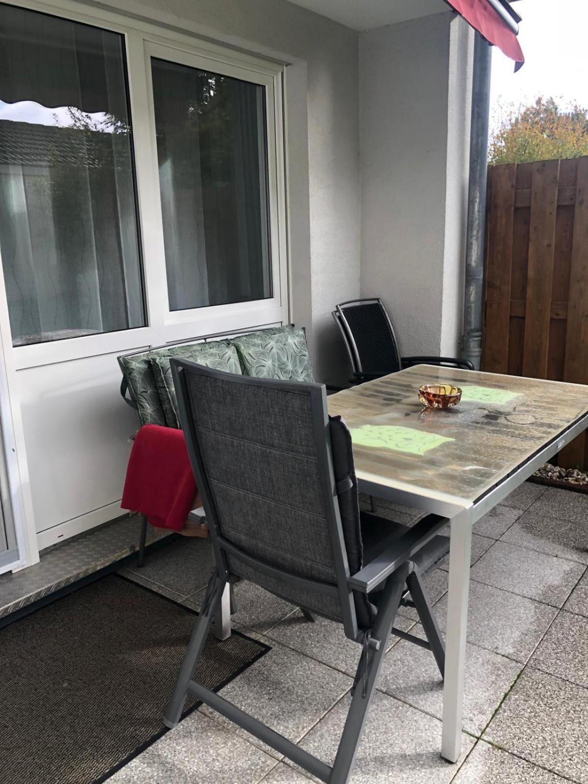 New Apartment Mit Terrasse Ανόβερο Εξωτερικό φωτογραφία