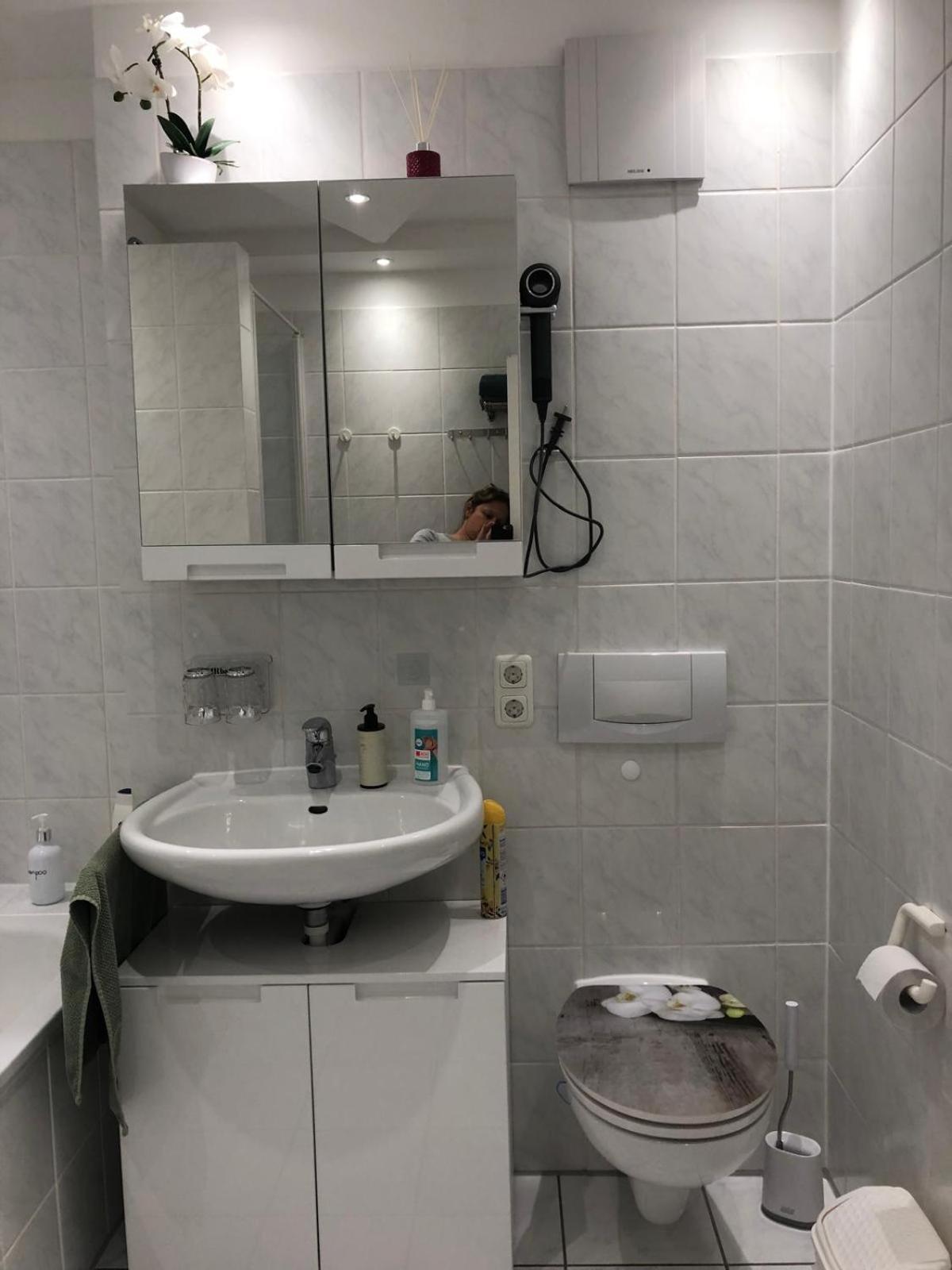 New Apartment Mit Terrasse Ανόβερο Εξωτερικό φωτογραφία