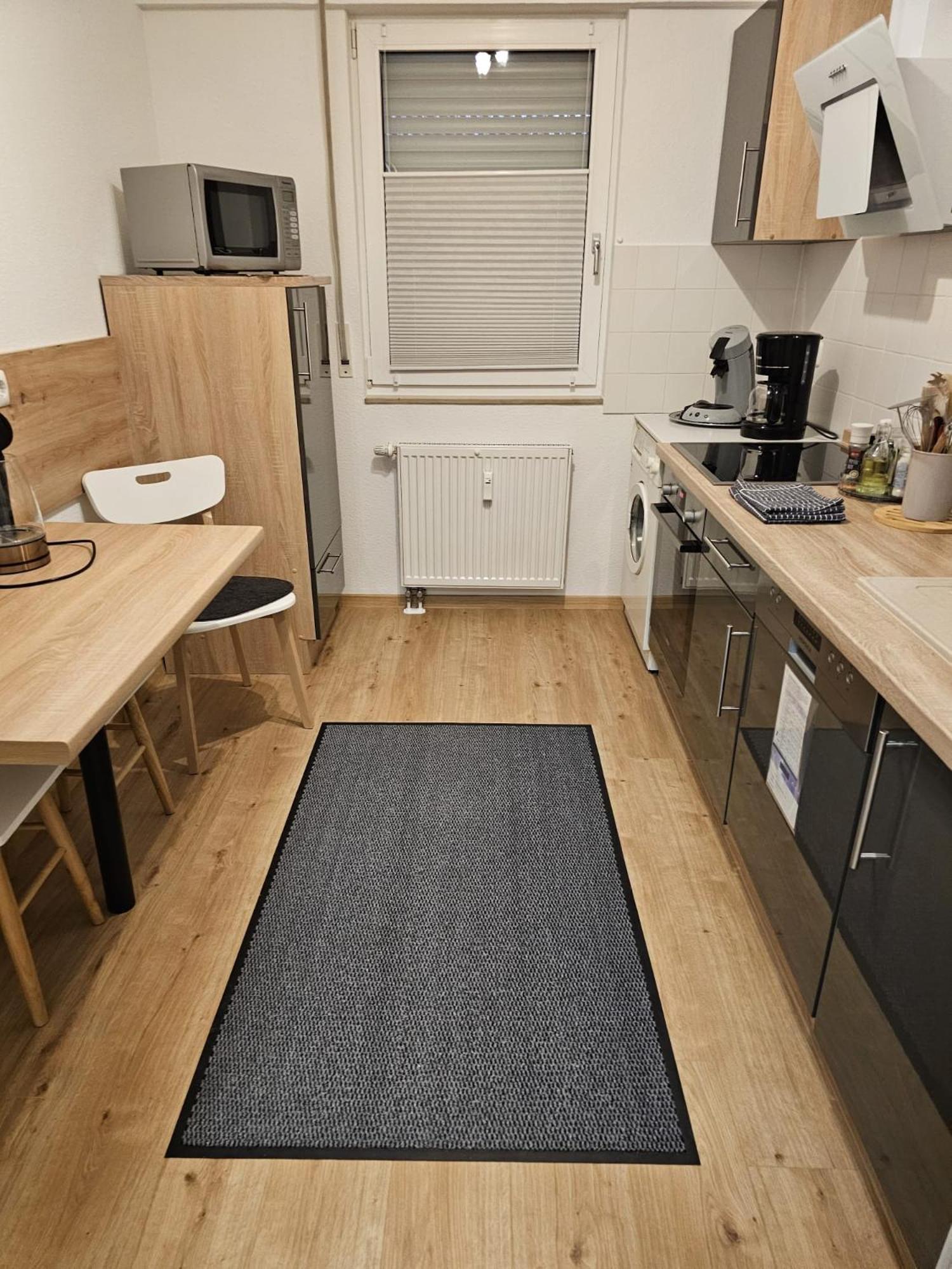 New Apartment Mit Terrasse Ανόβερο Εξωτερικό φωτογραφία