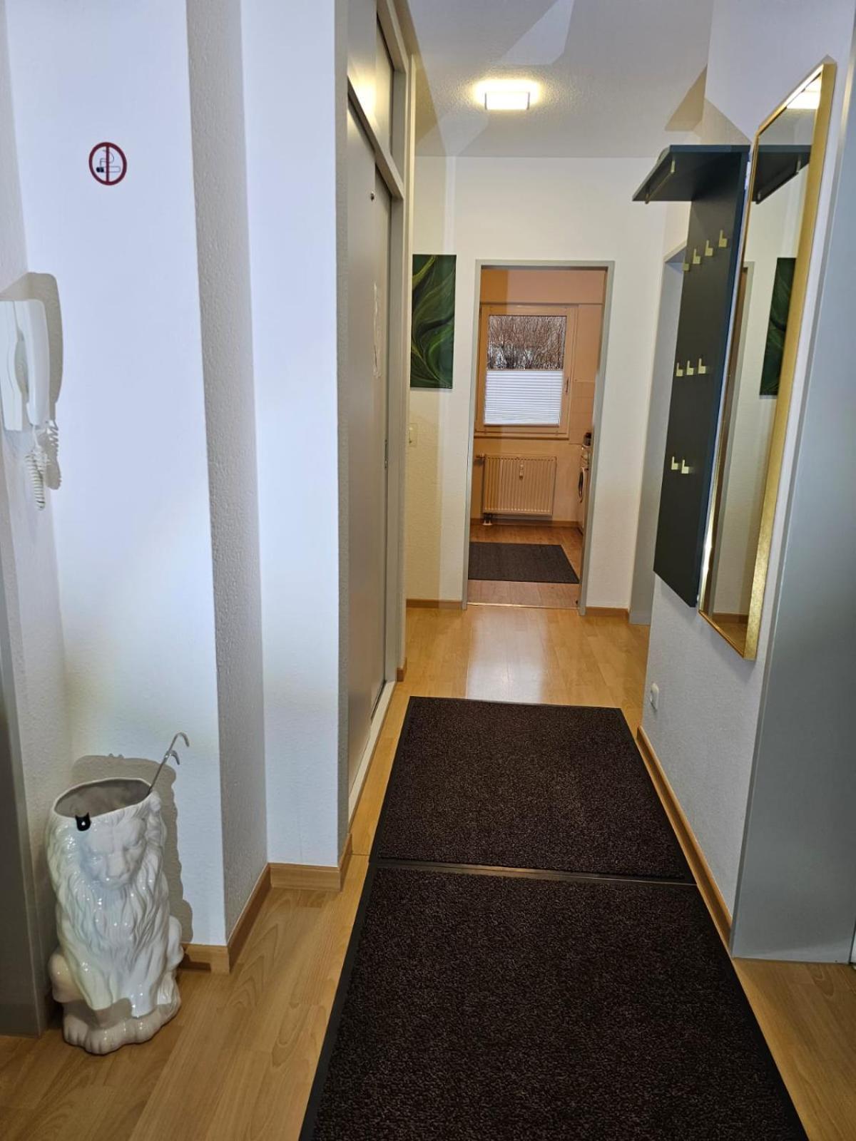 New Apartment Mit Terrasse Ανόβερο Εξωτερικό φωτογραφία