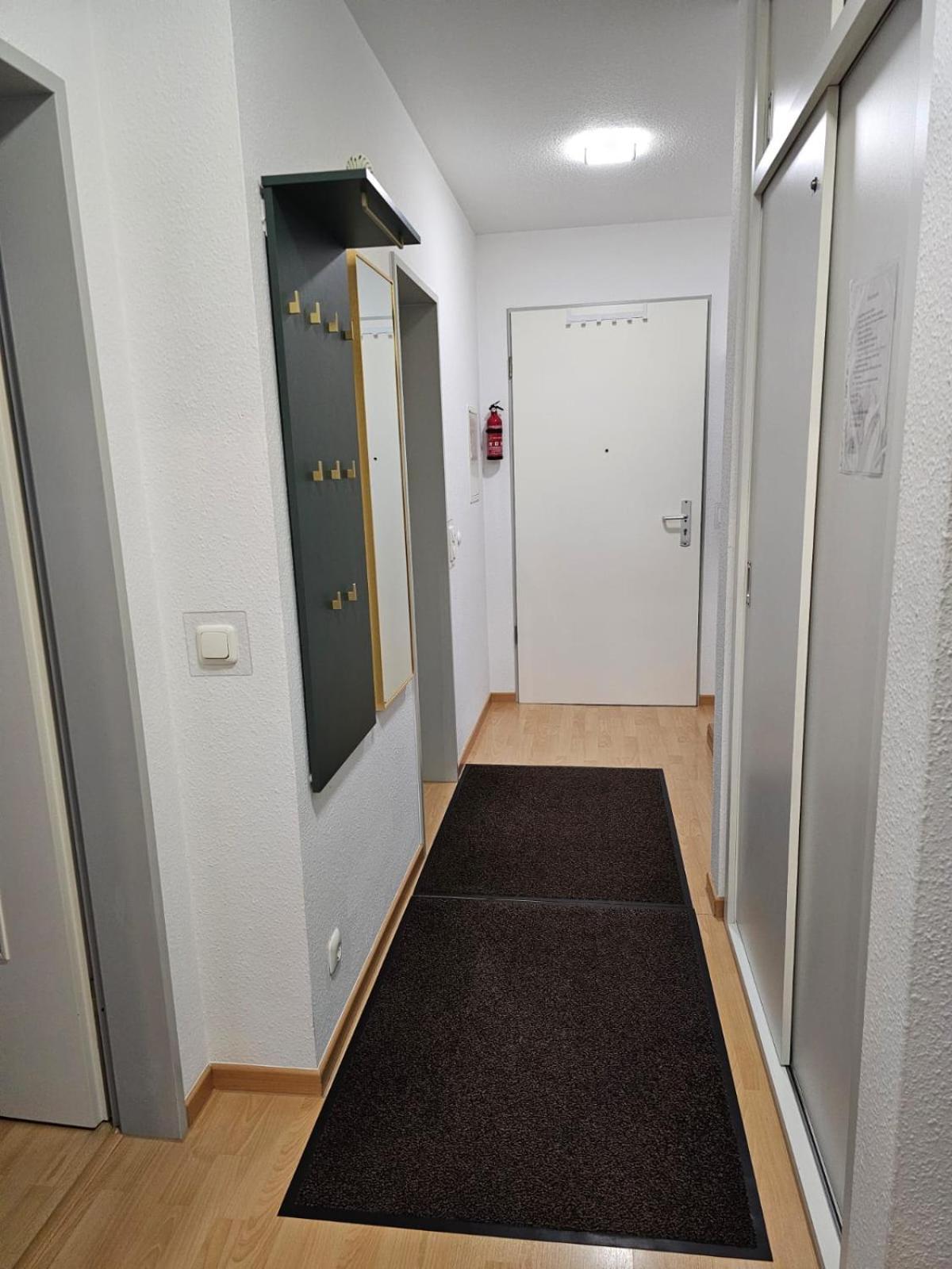 New Apartment Mit Terrasse Ανόβερο Εξωτερικό φωτογραφία